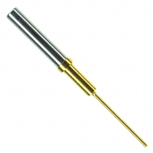 1-208778-0 TE Connectivity Aerospace, Defense and Marine  Contactos de conector D-Sub en forma de D